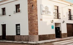 Hostal Central Marmolejo